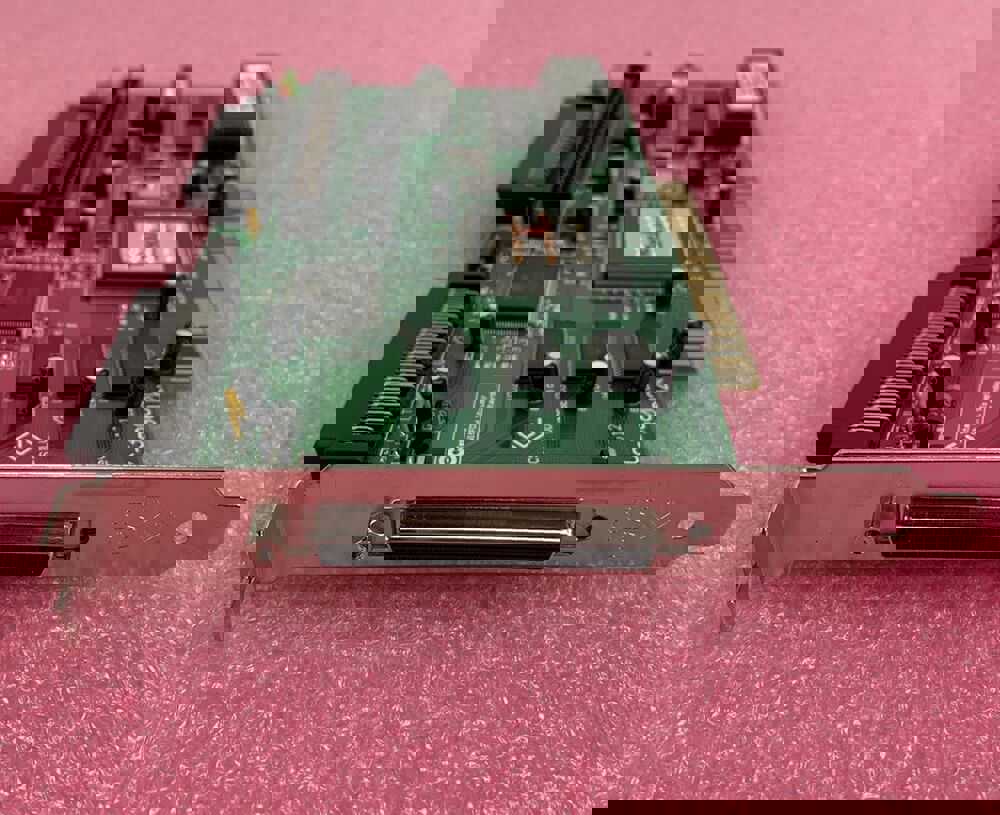 Tekram DC-390U2W High-Speed SCSI Control Card Adapter