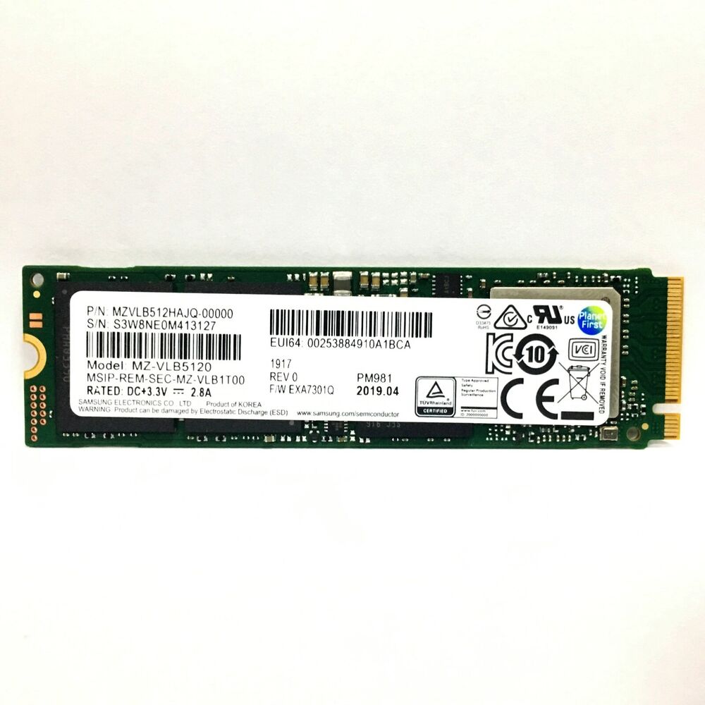 Enhanced Performance M.2 NVMe SSD with Pre-Installed Windows