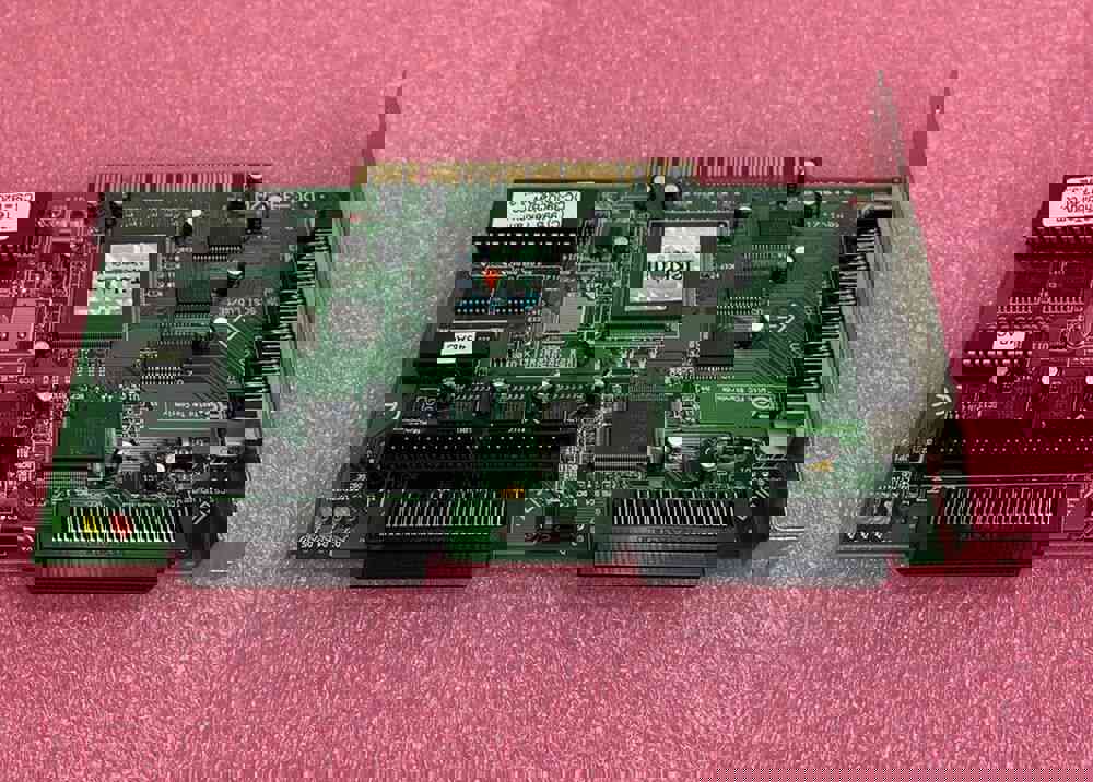 Tekram DC-390U2W High-Speed SCSI Control Card Adapter