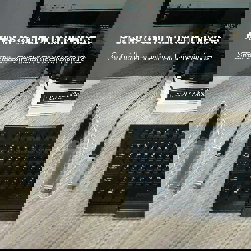 Enhanced Connectivity USB 2.0 Extension Cable