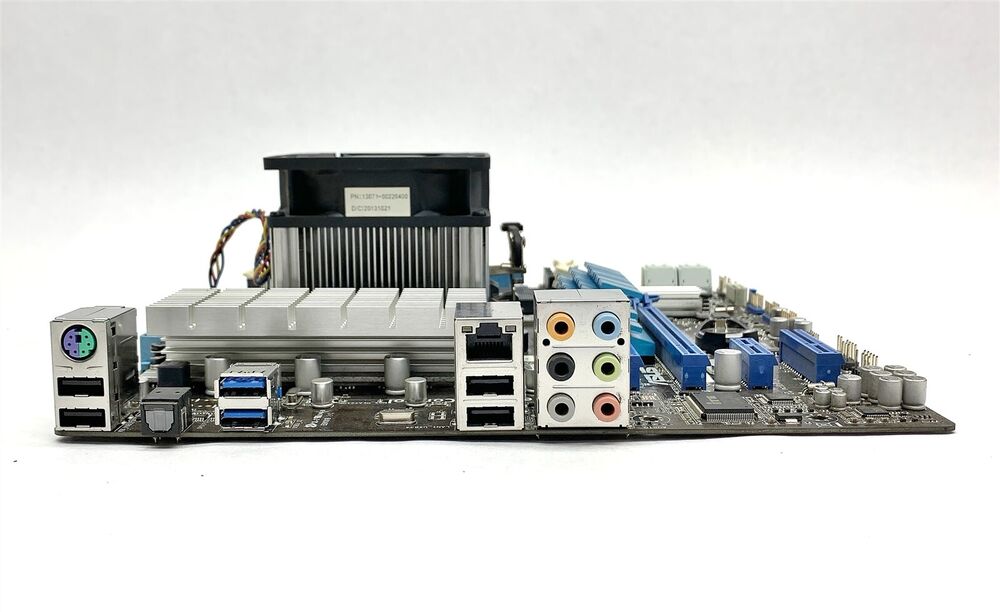 ASUS M5A97 EVO2/M51BC Motherboard and AMD FX-8300 CPU Bundle - Enhanced Performance