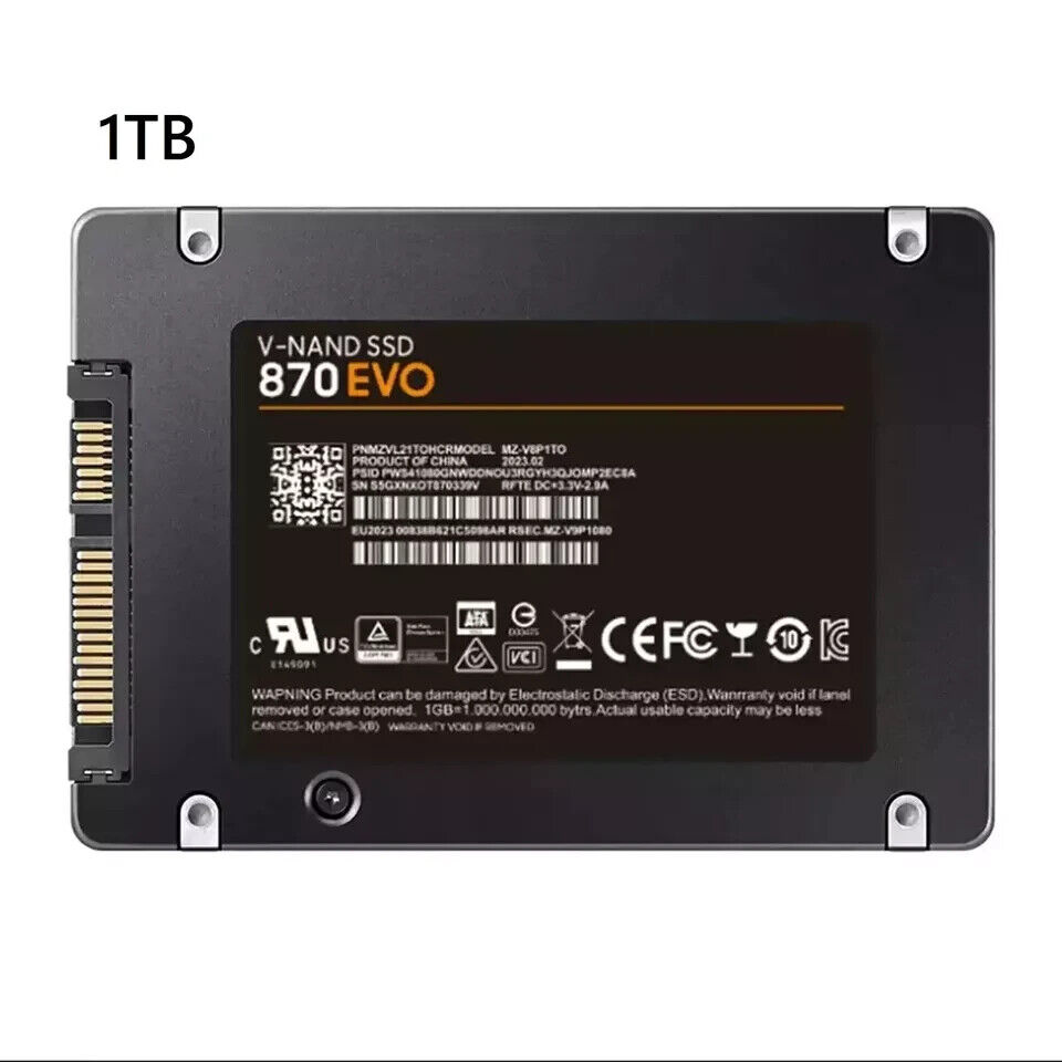 Enhanced Performance SSDs for PC and MAC