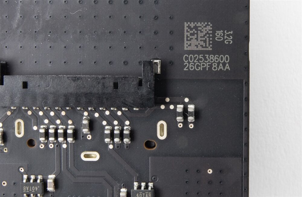 iMac 27 A1419 Late 2015 Logic Board with 2GB AMD Radeon R9 M380 GPU Upgrade