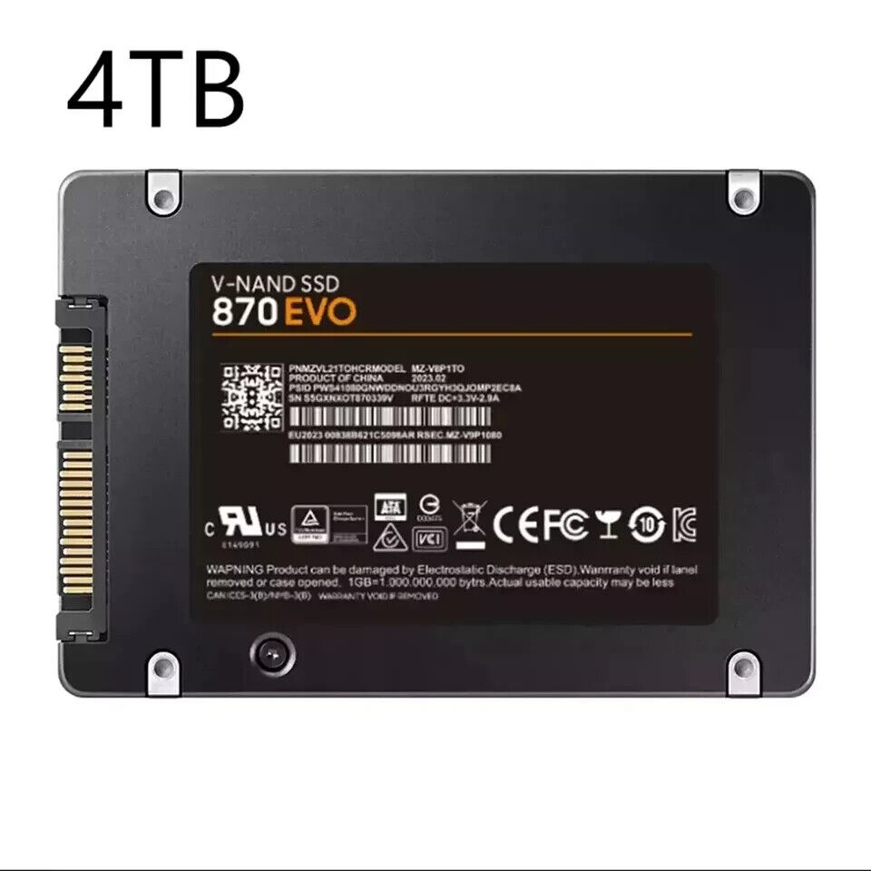 Enhanced Performance SSDs for PC and MAC