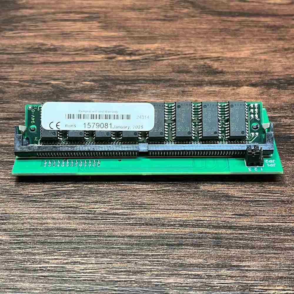 32MB Sound Blaster AWE64 Gold Memory Expansion Module