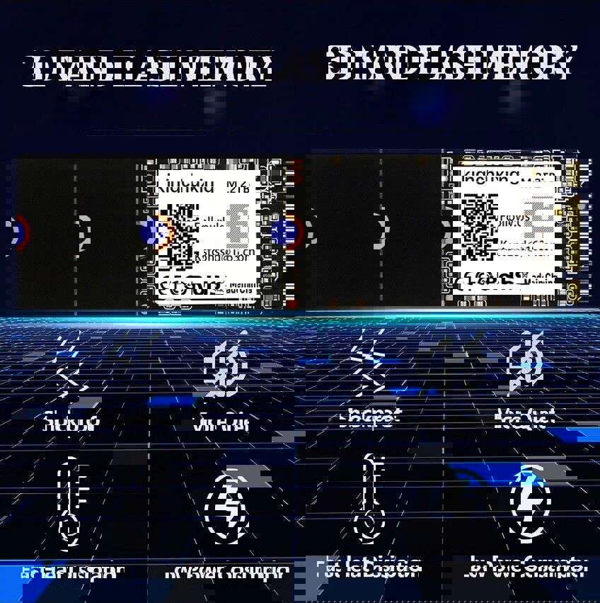 Kingchuxing M.2 NGFF SSD - High-Performance SATA Storage Solutions