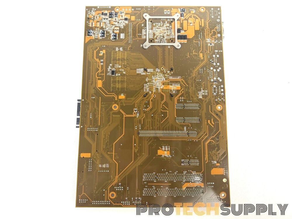 Plotech VT8607A ATX Motherboard with CPU Fan - High-Performance and Reliable
