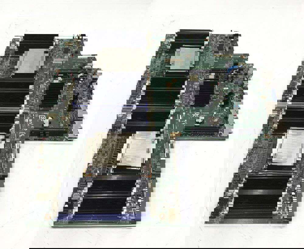 Intel S2600G Dual LGA 2011 High-Performance Server Motherboard