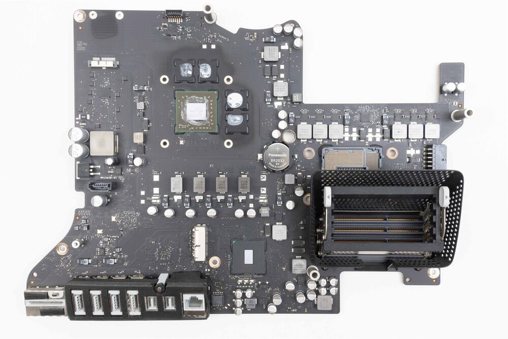 iMac 27 A1419 Late 2015 Logic Board with 2GB AMD Radeon R9 M380 GPU Upgrade