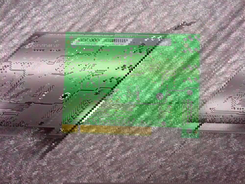 Enhanced Audio Quality with Diamond Multimedia Sonic Impact PCI Sound Card S100