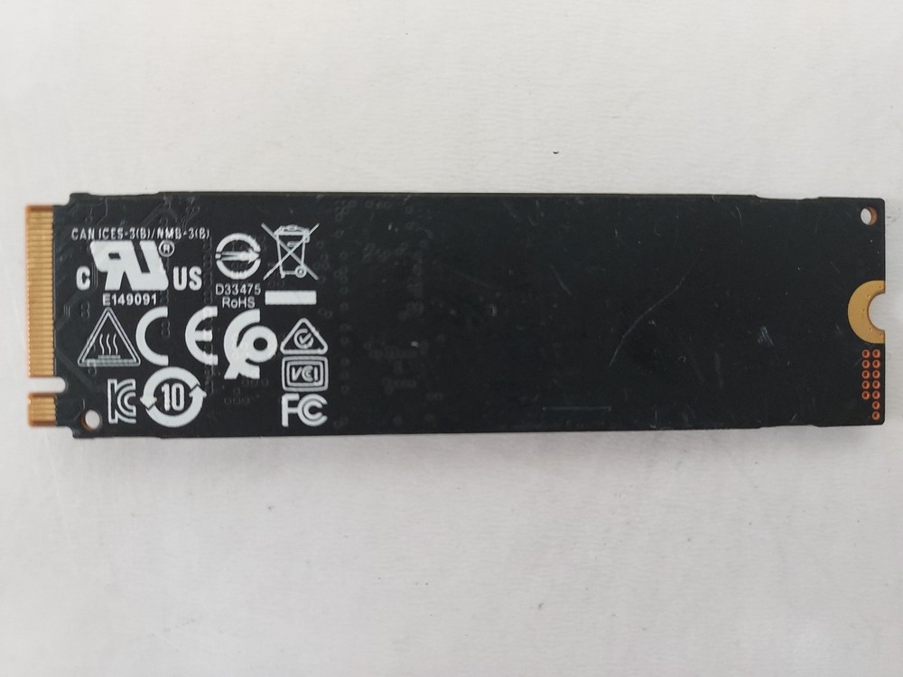 Samsung PM991 256GB NVMe M.2 SSD - High-Speed Storage Solution