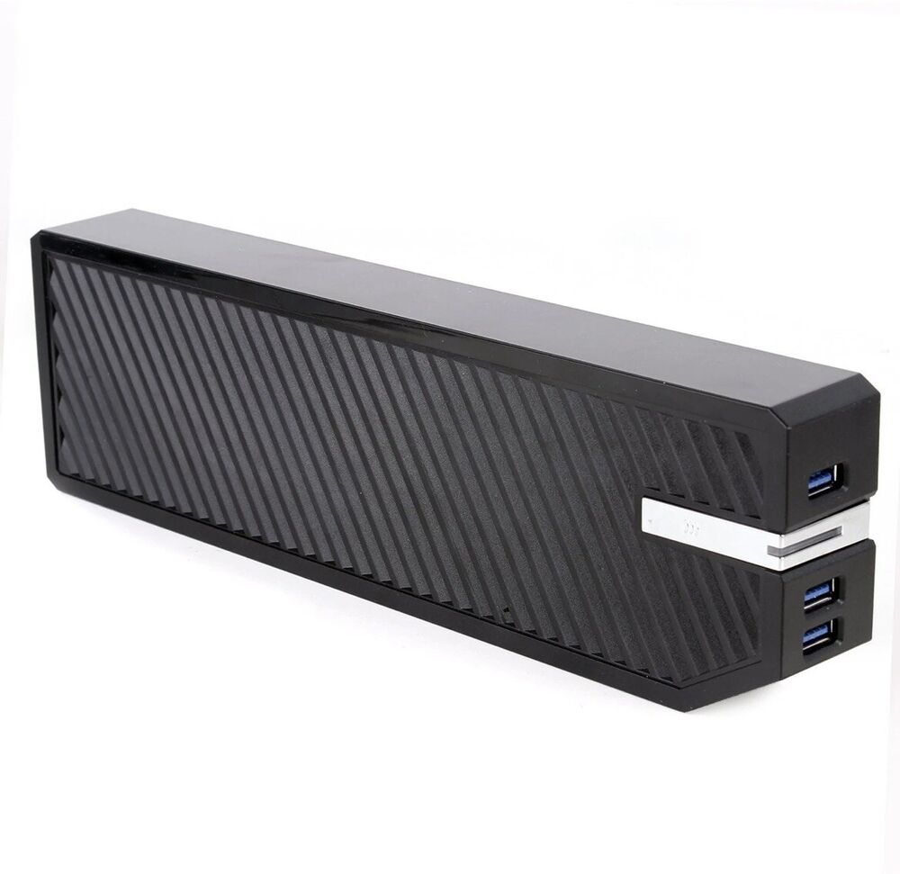 Xbox One 3-Port USB 3.0 SuperSpeed Hub - High-Performance Accessory