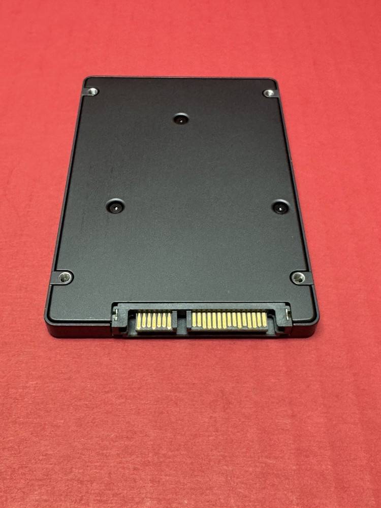 Samsung 128GB 2.5" SATA SSD - Enhanced Performance Drive
