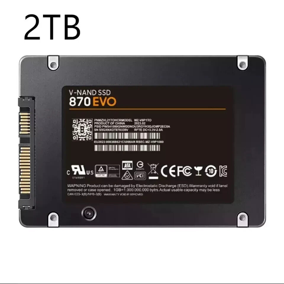 Enhanced Performance SSDs for PC and MAC