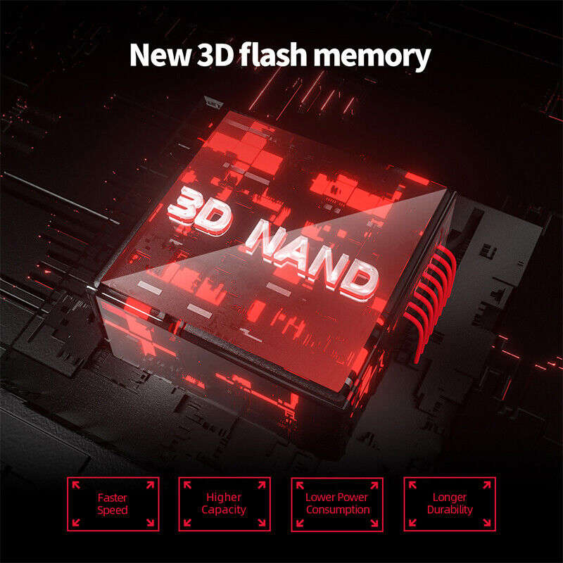 Netac M.2 2280 NVMe SSD - High-Speed Storage for Computing