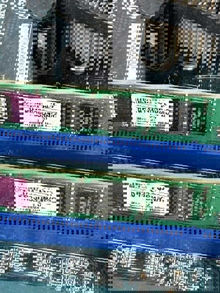 Intel DH55PJ H55 Express Chipset Motherboard with DDR3 RAM