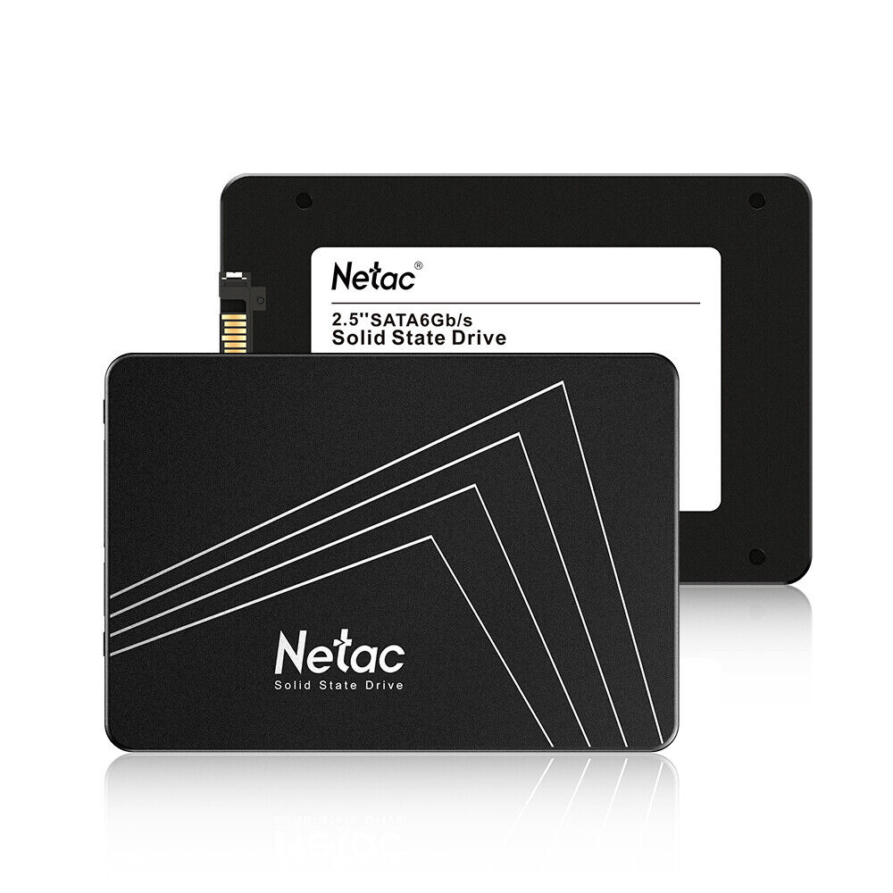 Netac High-Speed M.2 NVMe PCIe Gen 3.0x4 SSD