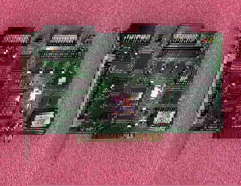 Tekram DC-390U2W High-Speed SCSI Control Card Adapter