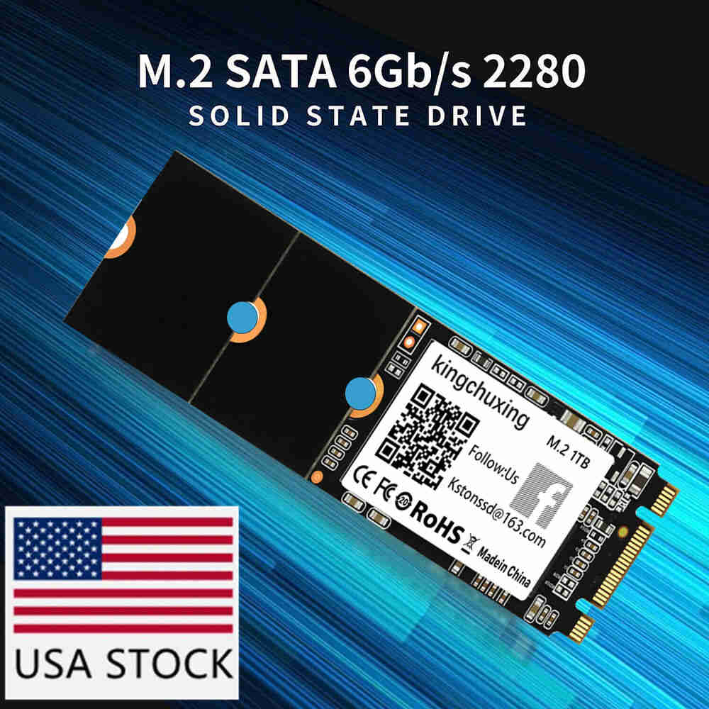 Kingchuxing M.2 NGFF SSD - High-Performance SATA Storage Solutions