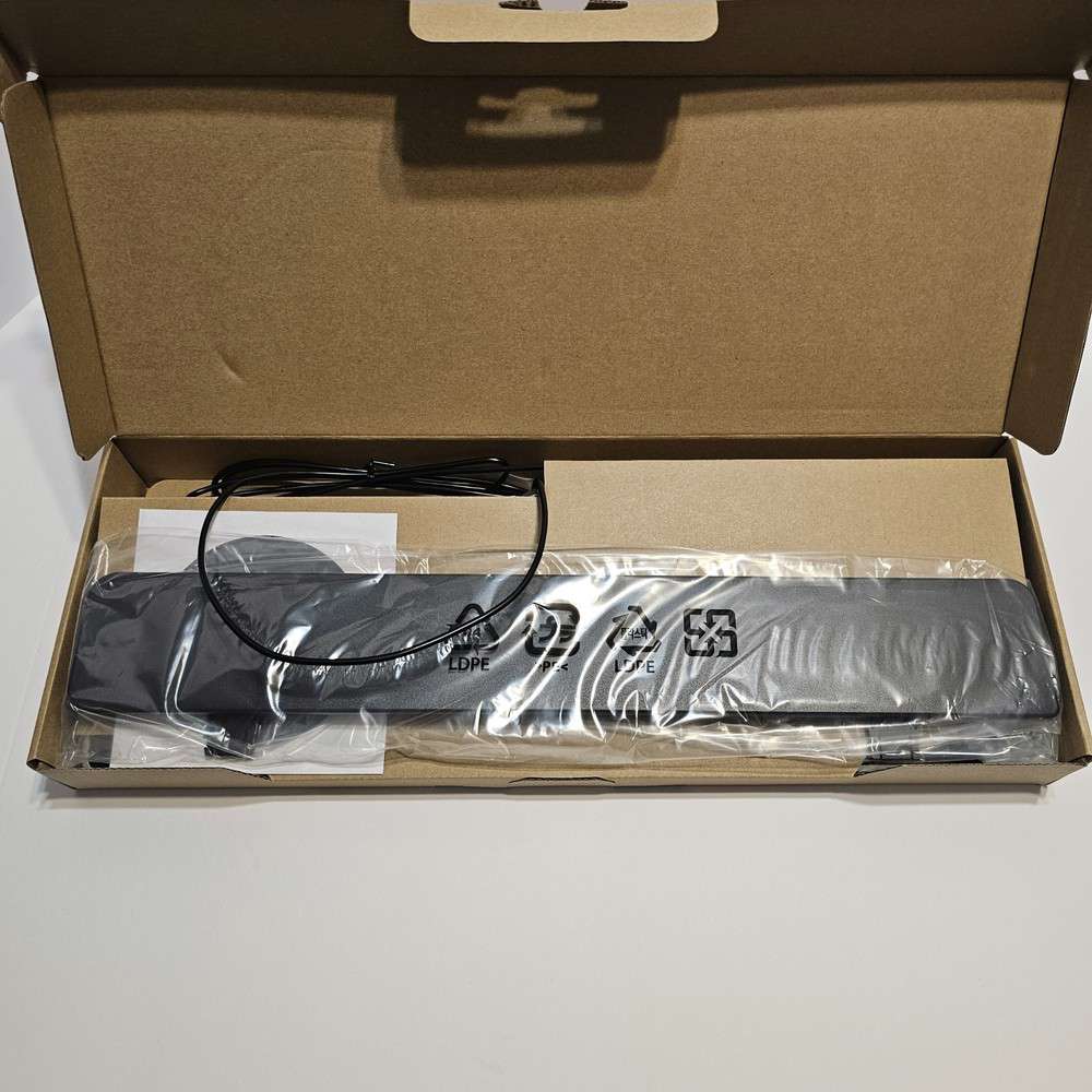 Dell KB813 Smartcard Wired Keyboard - Enhanced Security Edition