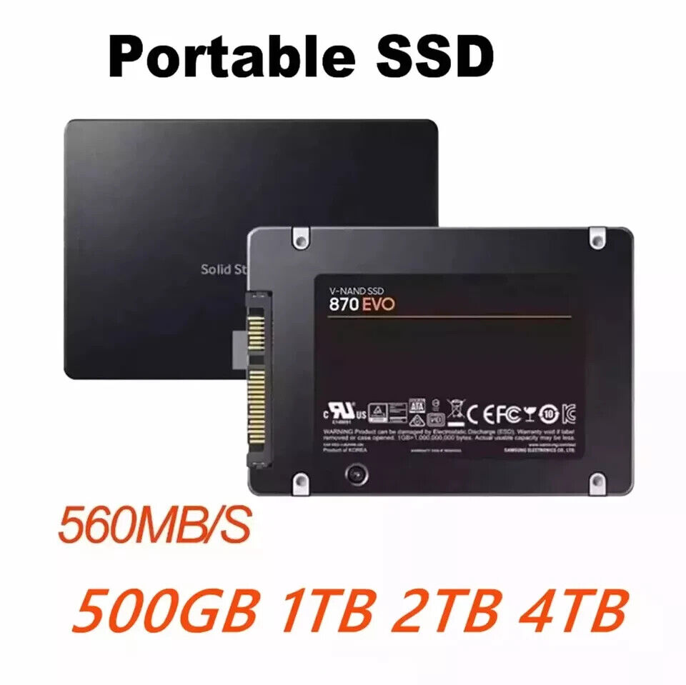 Enhanced Performance SSDs for PC and MAC