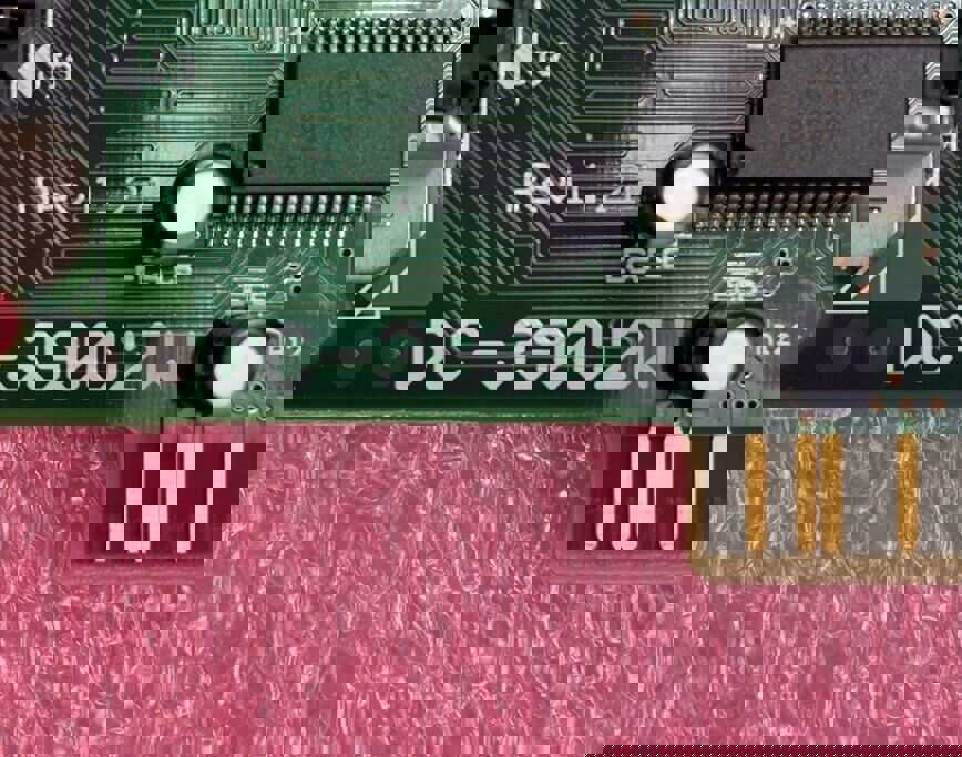 Tekram DC-390U2W High-Speed SCSI Control Card Adapter