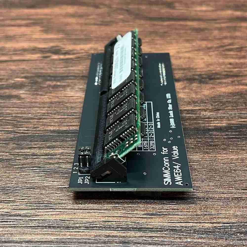 32MB Sound Blaster AWE64 Value Memory Expansion Module