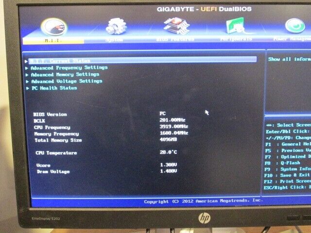 Gigabyte GA-970A-DS3P Motherboard Bundle with AMD FX 6350 6-Core CPU
