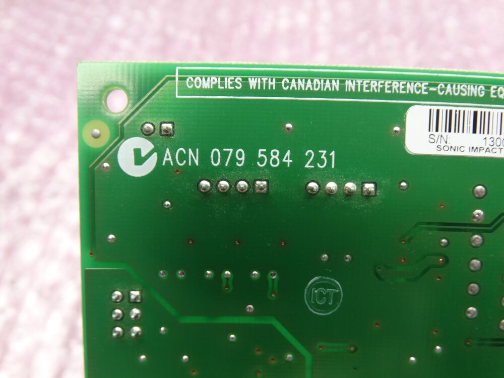 Enhanced Audio Quality with Diamond Multimedia Sonic Impact PCI Sound Card S100