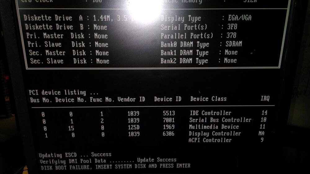Gigabyte GA-5SMM Socket 7 Motherboard - Customizable Desktop Upgrade