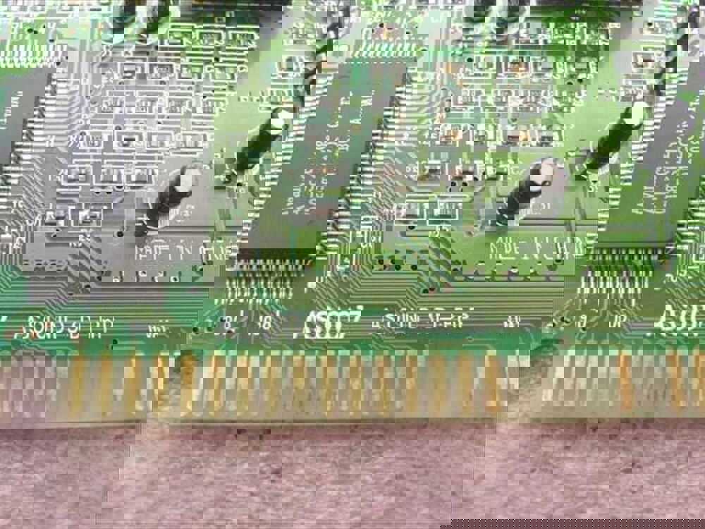 AOpen AS007 ISA Sound Card - Retro Audio Upgrade for Classic Systems