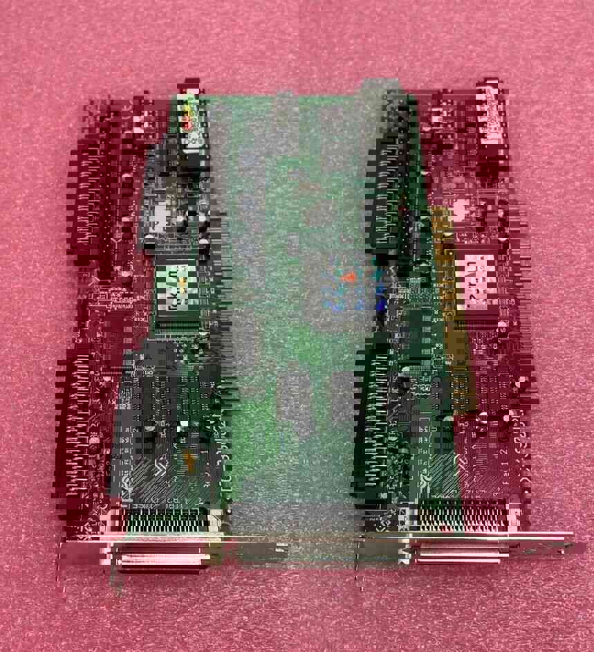 Tekram DC-390U2W High-Speed SCSI Control Card Adapter