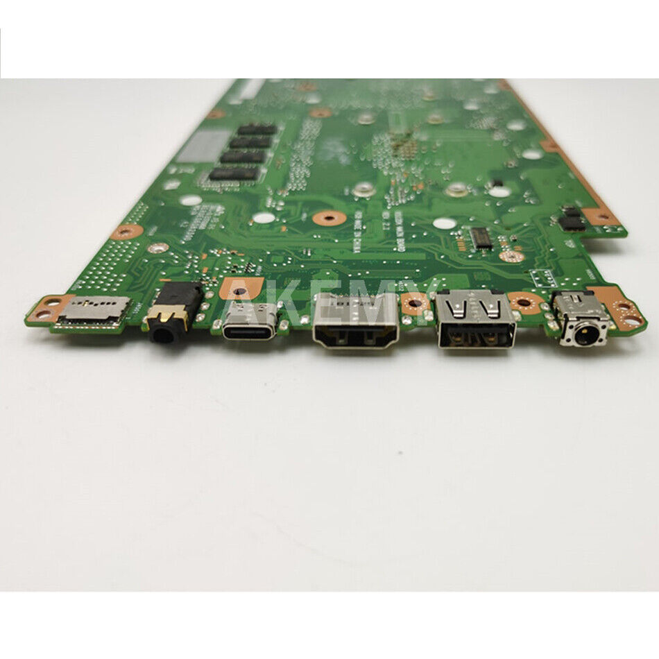 ASUS VivoBook 15 X512DA/X512DAK/X512D/F512D R5 CPU Motherboard with 4GB RAM Upgrade