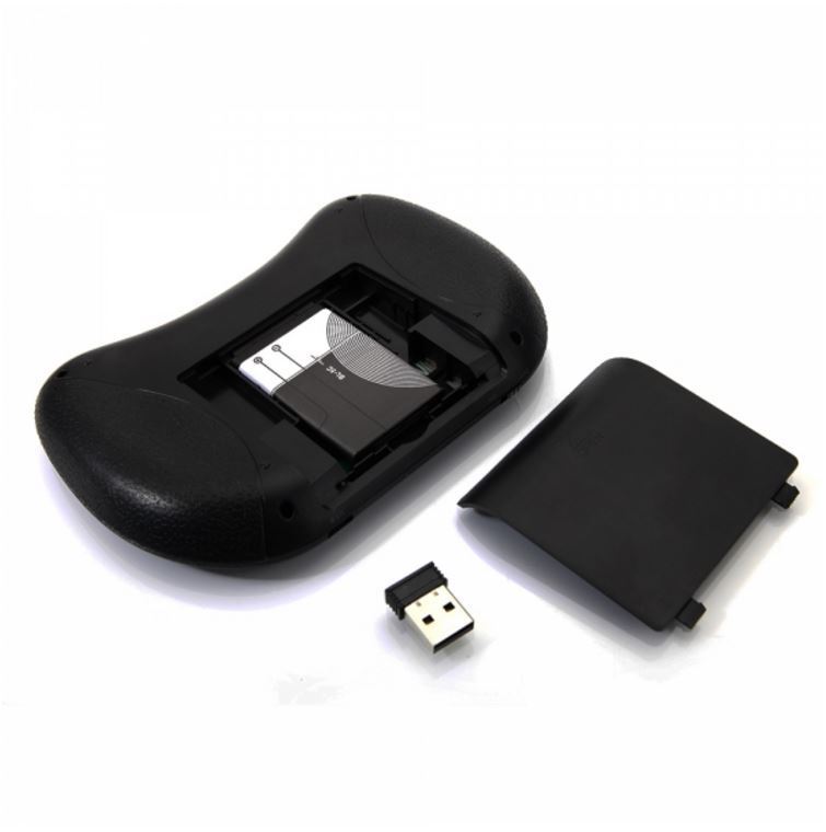 Wireless Mini i8 Keyboard with Touchpad for Enhanced Computing