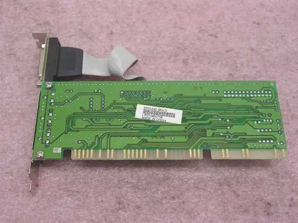 AOpen AS007 ISA Sound Card - Retro Audio Upgrade for Classic Systems