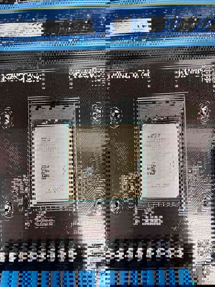 ASUS M5A97 R2.0 Motherboard Bundle with 8GB DDR3 RAM, AMD FX-4300 CPU