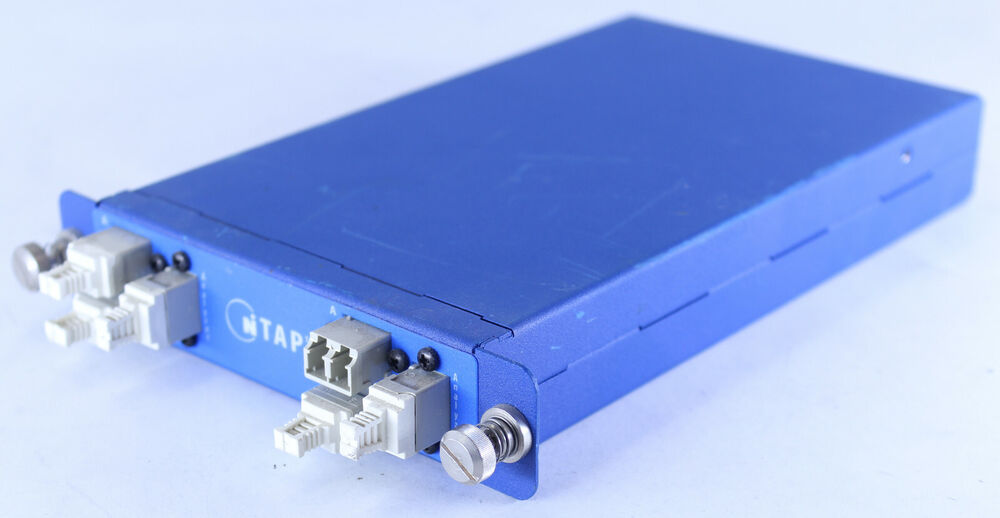 Advanced Network Monitoring with Observer Optical nTAP