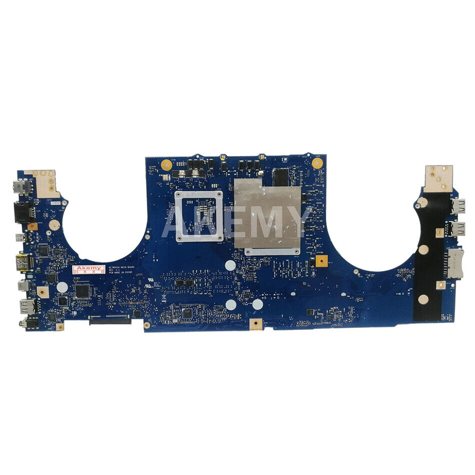 ASUS S7VS GL702VS Gaming Motherboard with Intel i5/i7 and GTX1070 Support