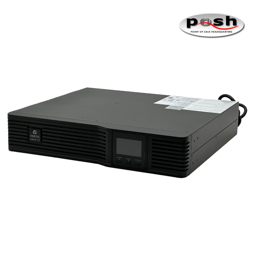 Vertiv Liebert PSI5-800RT120 - 800VA/720W UPS with OEM Batteries