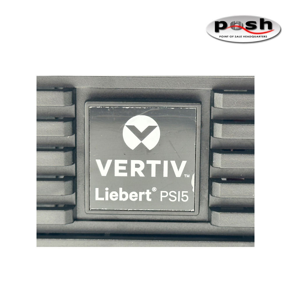 Vertiv Liebert PSI5-800RT120 - 800VA/720W UPS with OEM Batteries