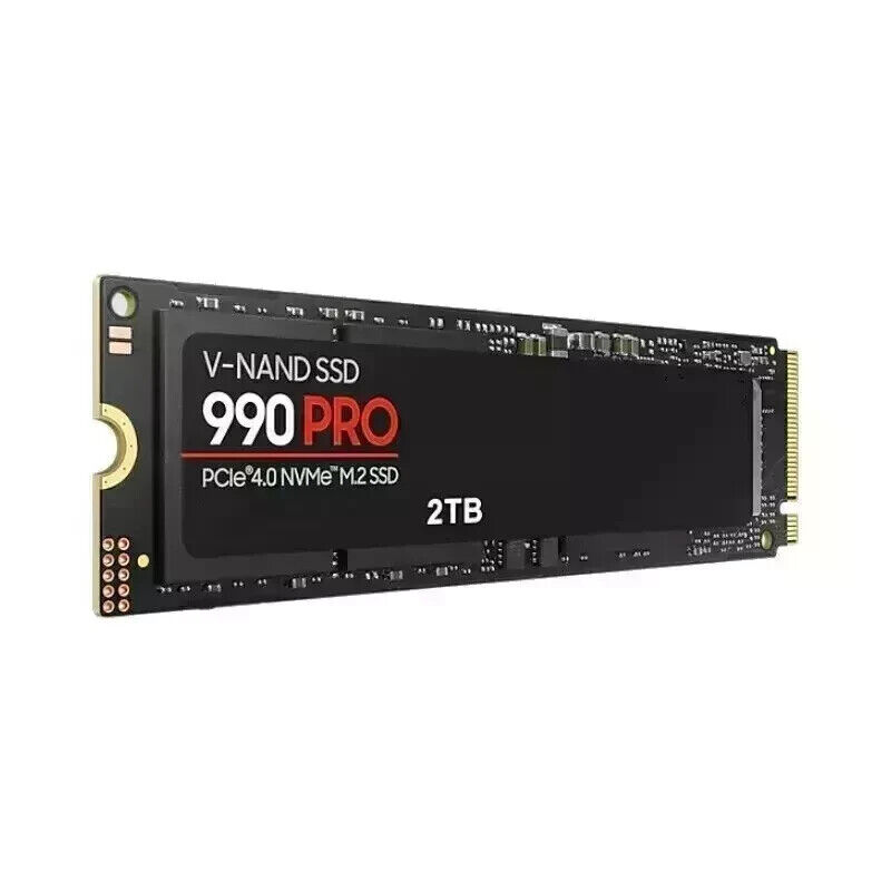 Ultra-Fast 4TB M.2 NVMe PCIe 4.0 SSD | Up to 7300MB/s