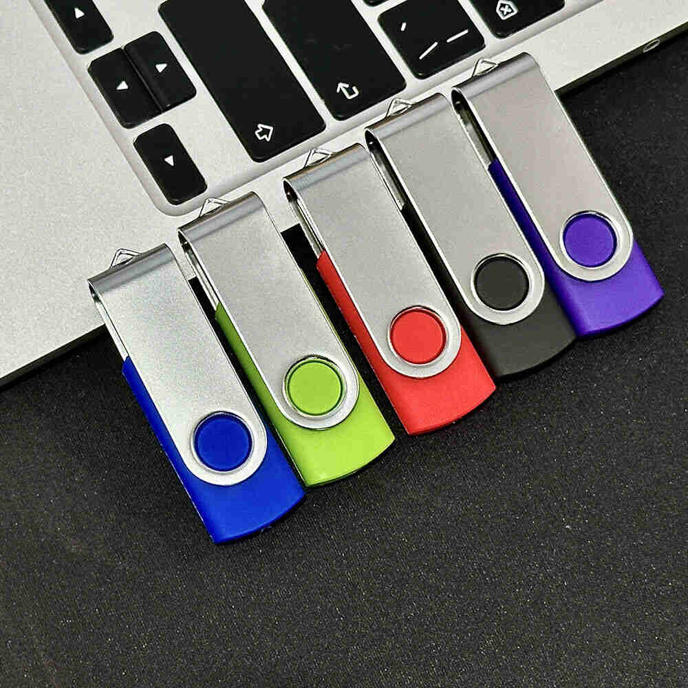 Enhanced Storage Solutions - USB Flash Drives 4GB-128GB