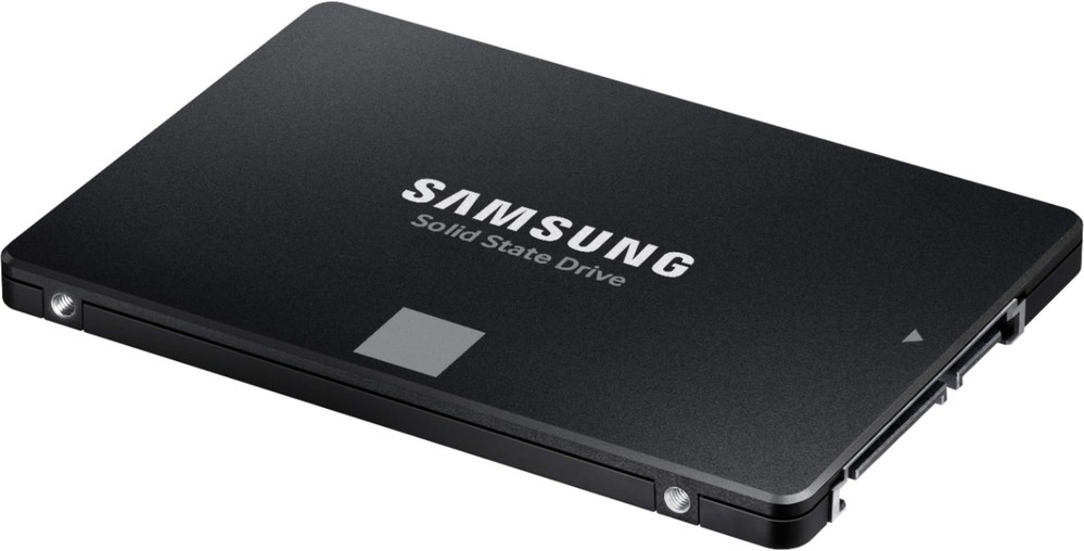 Samsung 870 EVO 1TB SATA SSD - High-Speed, Certified Refurbished by Geek Squad