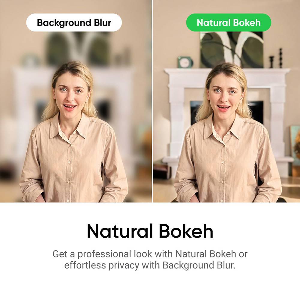 Insta360 Link 2C AI-Powered 4K Webcam - Enhance Your Video Conferencing Experience