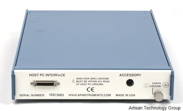 AP Instruments 102C 15 MHz Analog Network Analyzer - High-Precision Measurement Device