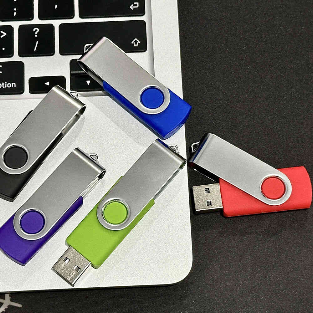 Enhanced Storage Solutions - USB Flash Drives 4GB-128GB