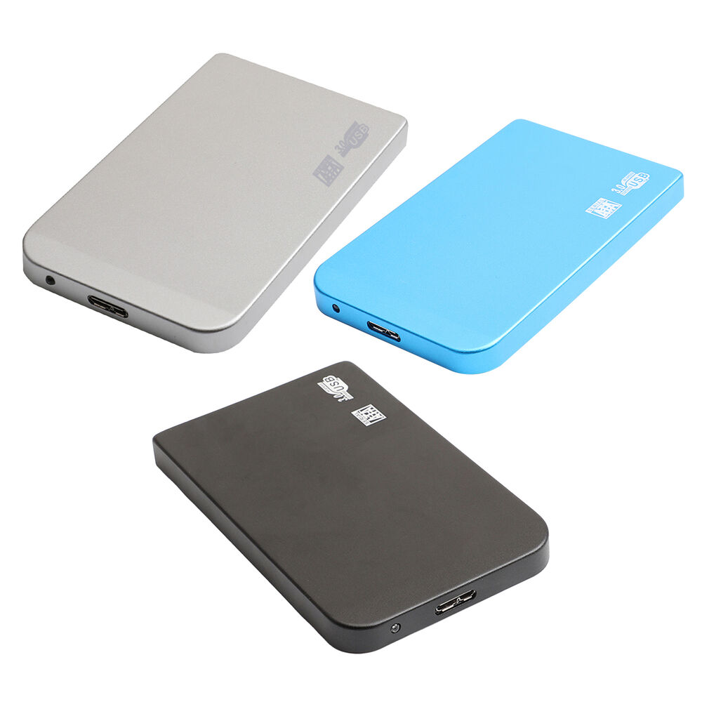 Rugged USB 3.0 YD0004 External Hard Drive - Reliable High-Speed Storage