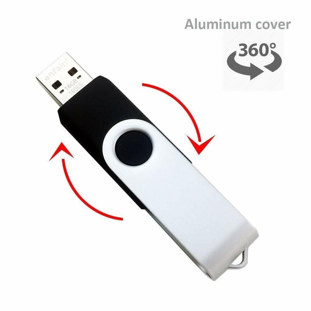 Enhanced Storage Solutions: USB Flash Drives 4GB-128GB
