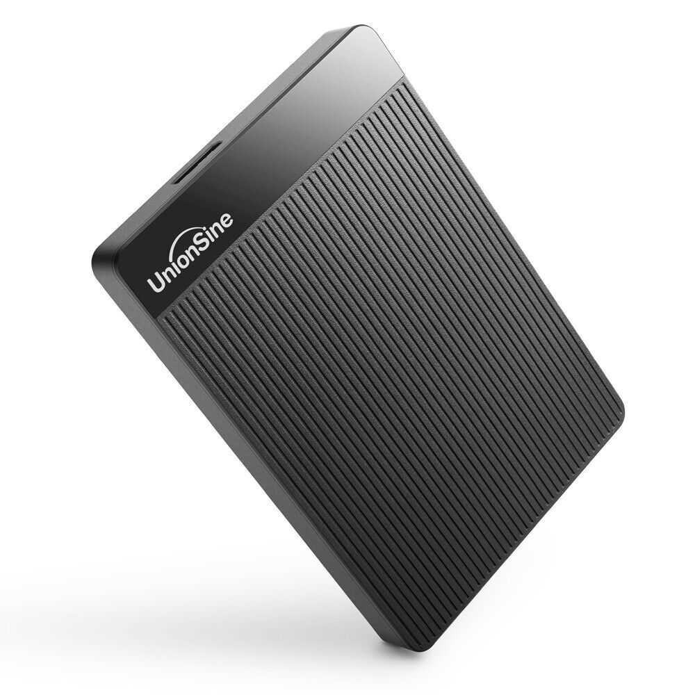 Enhanced Gaming Storage: 1TB/2TB Portable External USB 3.0 HDD for Consoles