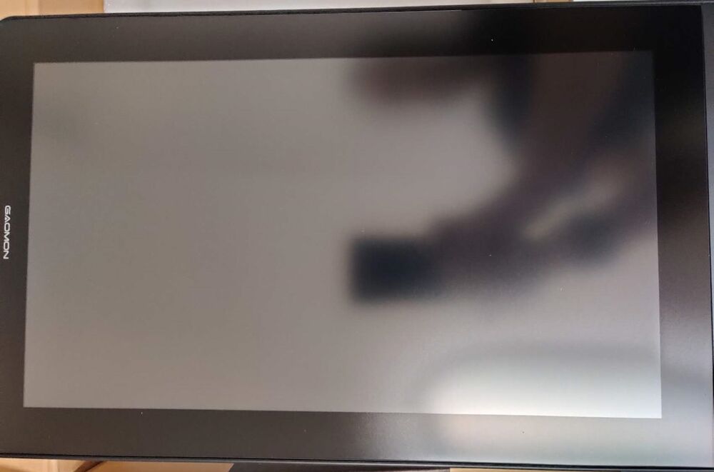 15.6 Inch GAOMON PD1560 Digital Art Tablet with Pressure-Sensitive Pen
